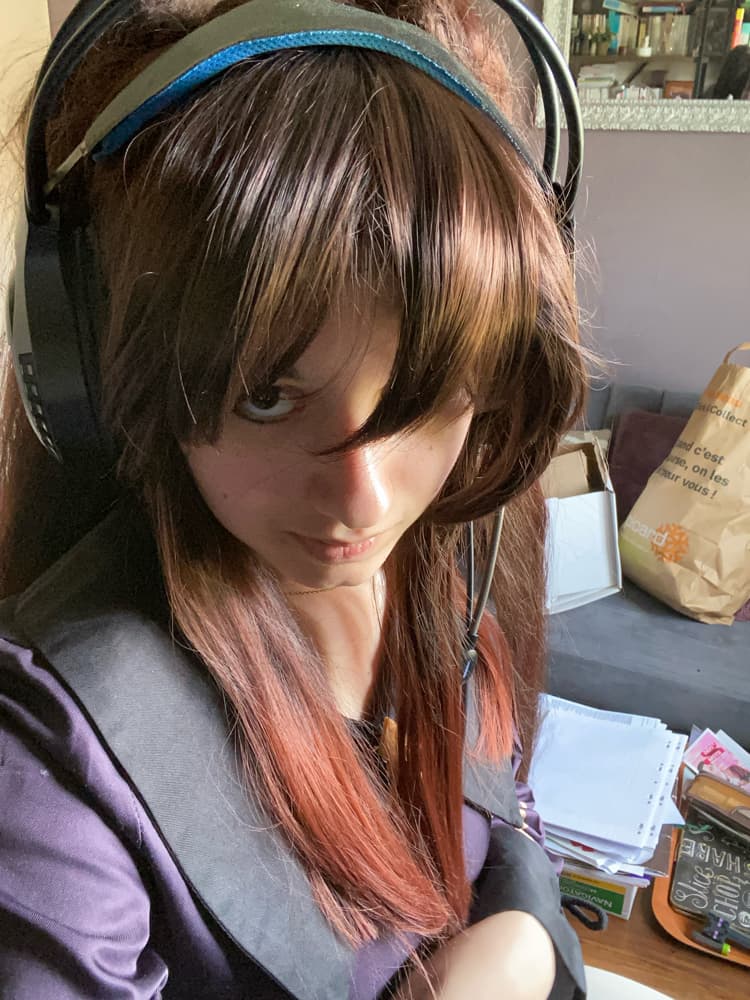 Hu Tao gaming  - Photo 6