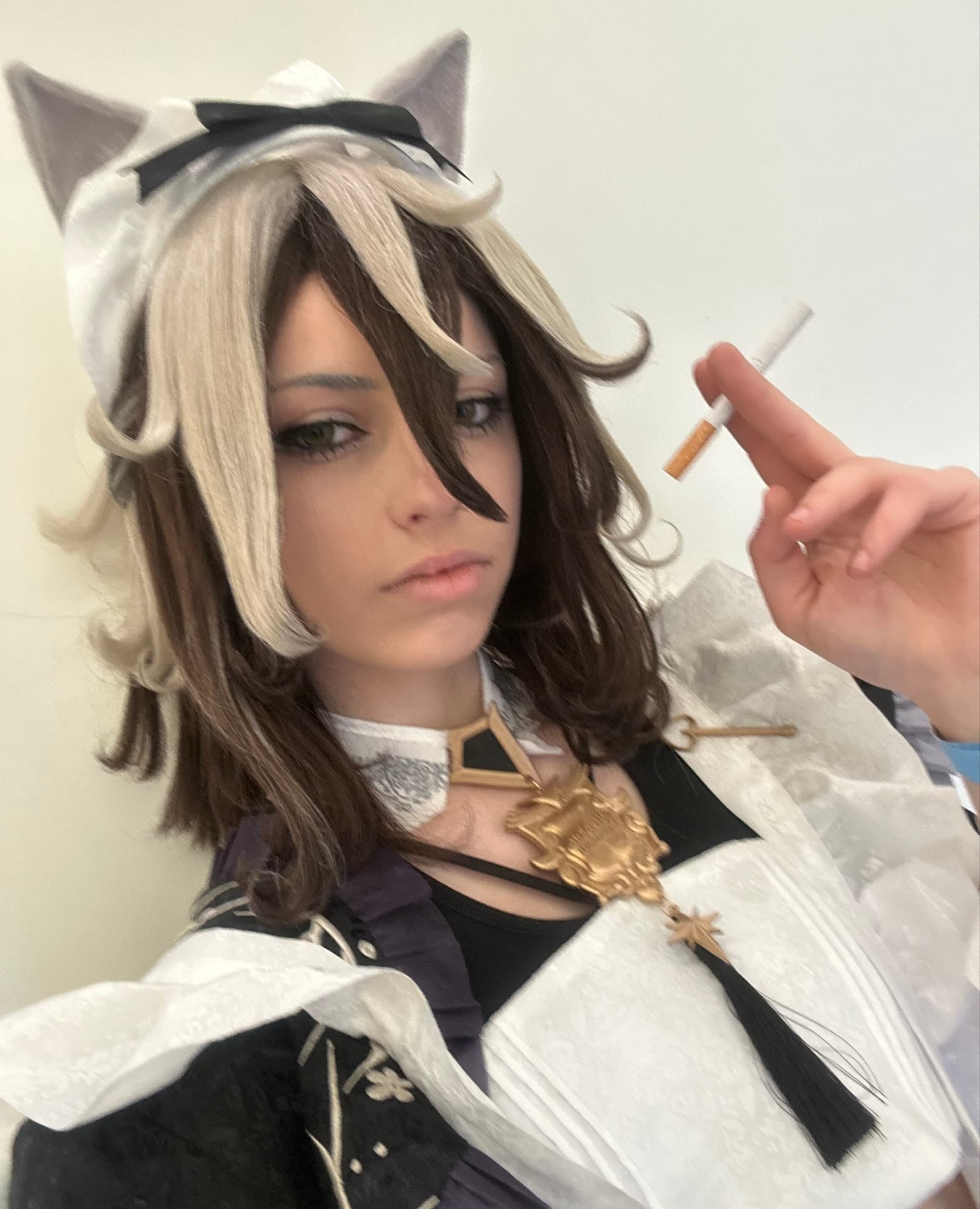 Rei & Olivine maid - Photo 3