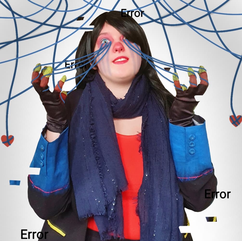 Error Sans - Photo 2