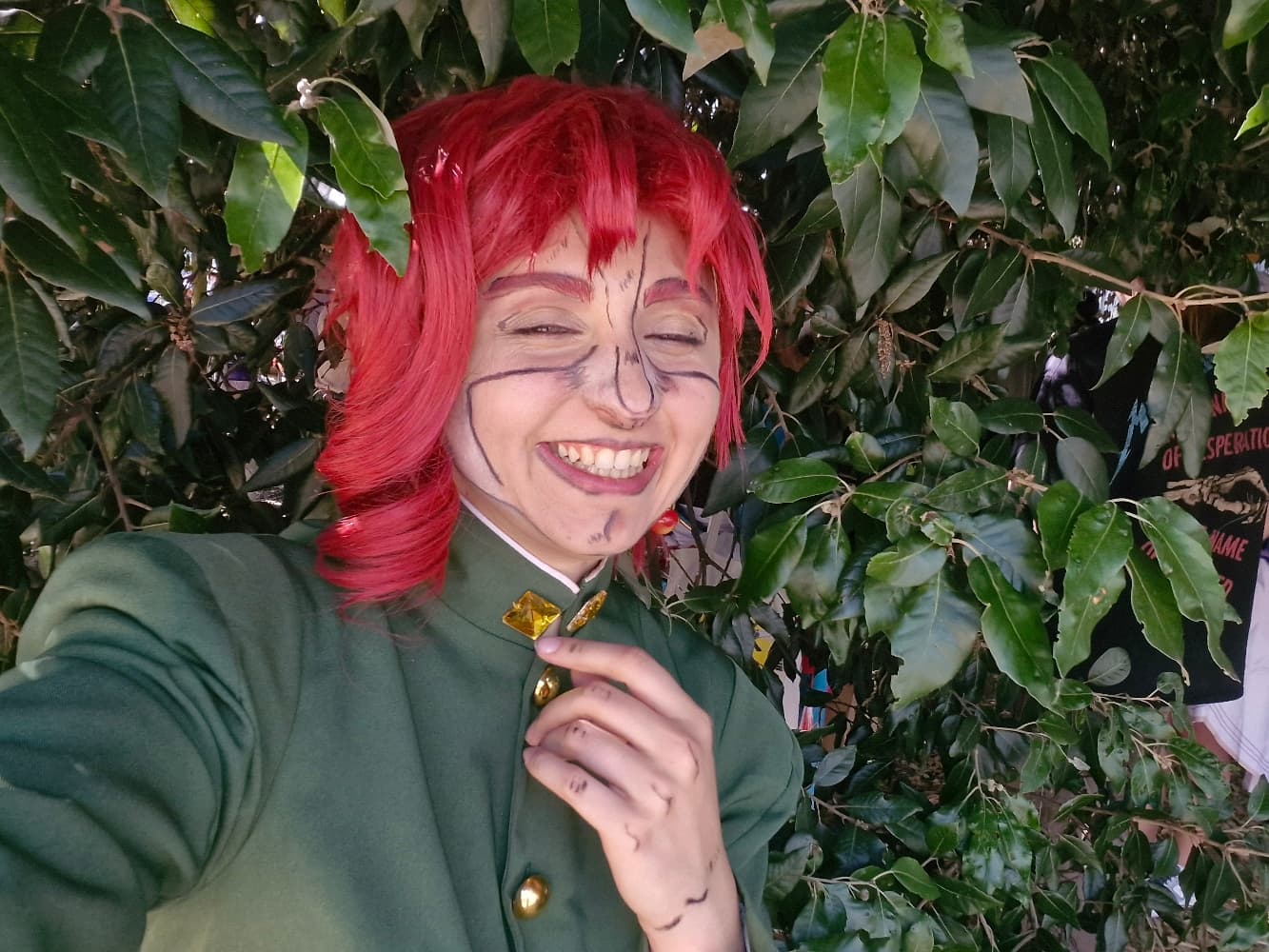 Noriaki Kakyoin - Photo 3