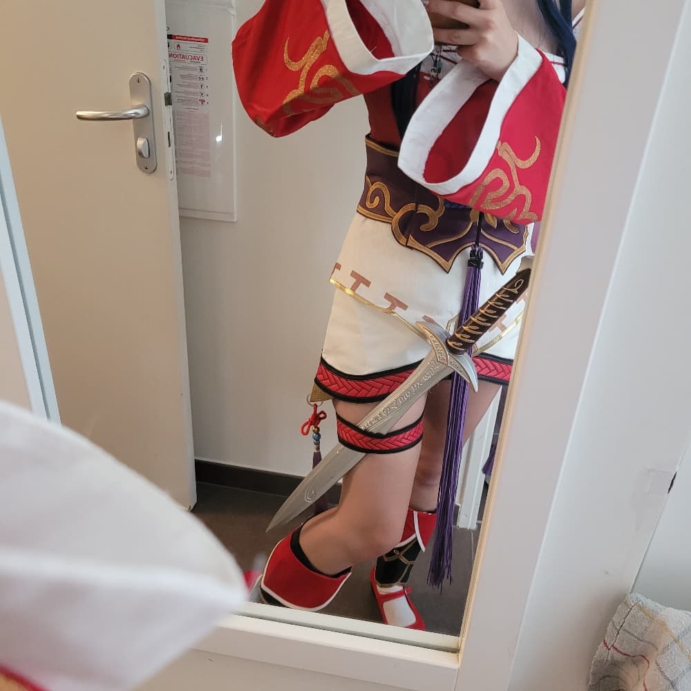 Ahri à chinon  - Photo 5