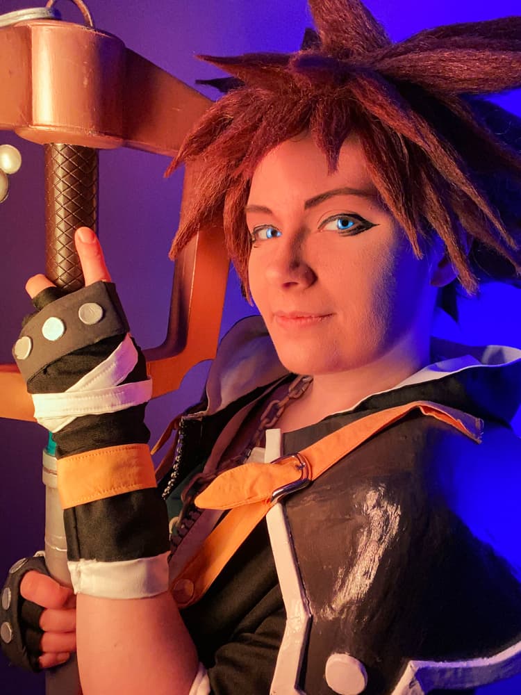 Sora KH2 - Photo 10