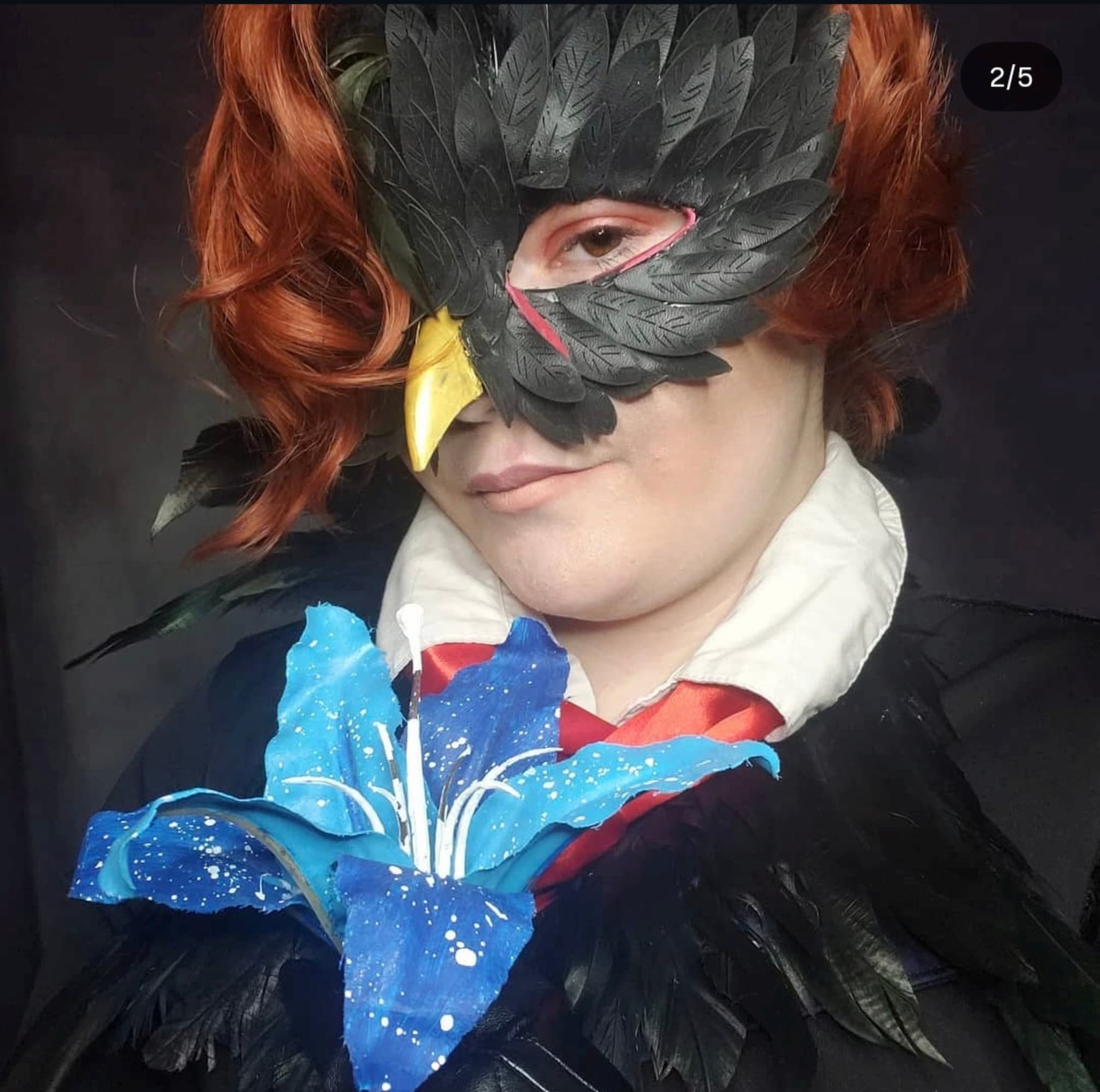 Masquerade Julian - Photo 6