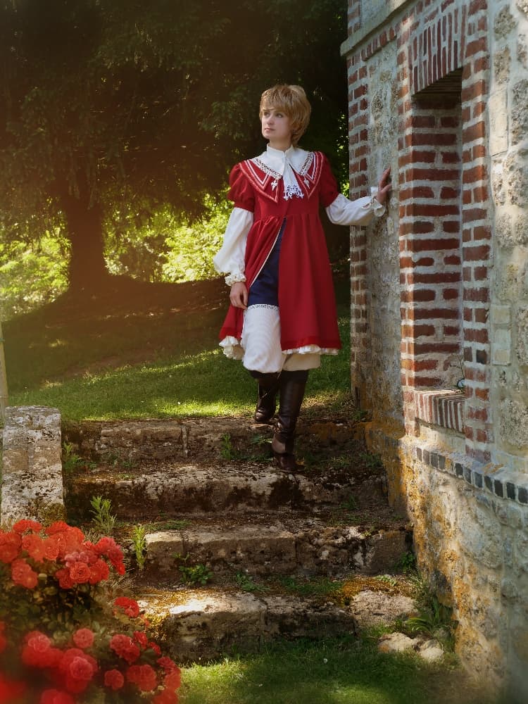 Joshua - Roseraie - Photo 5