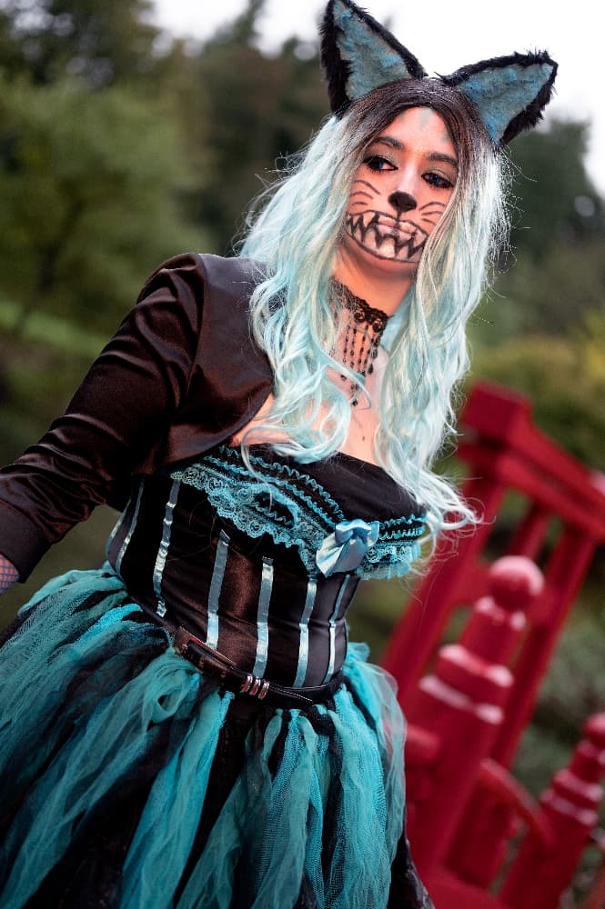 Chat du Cheshire - Photo 8