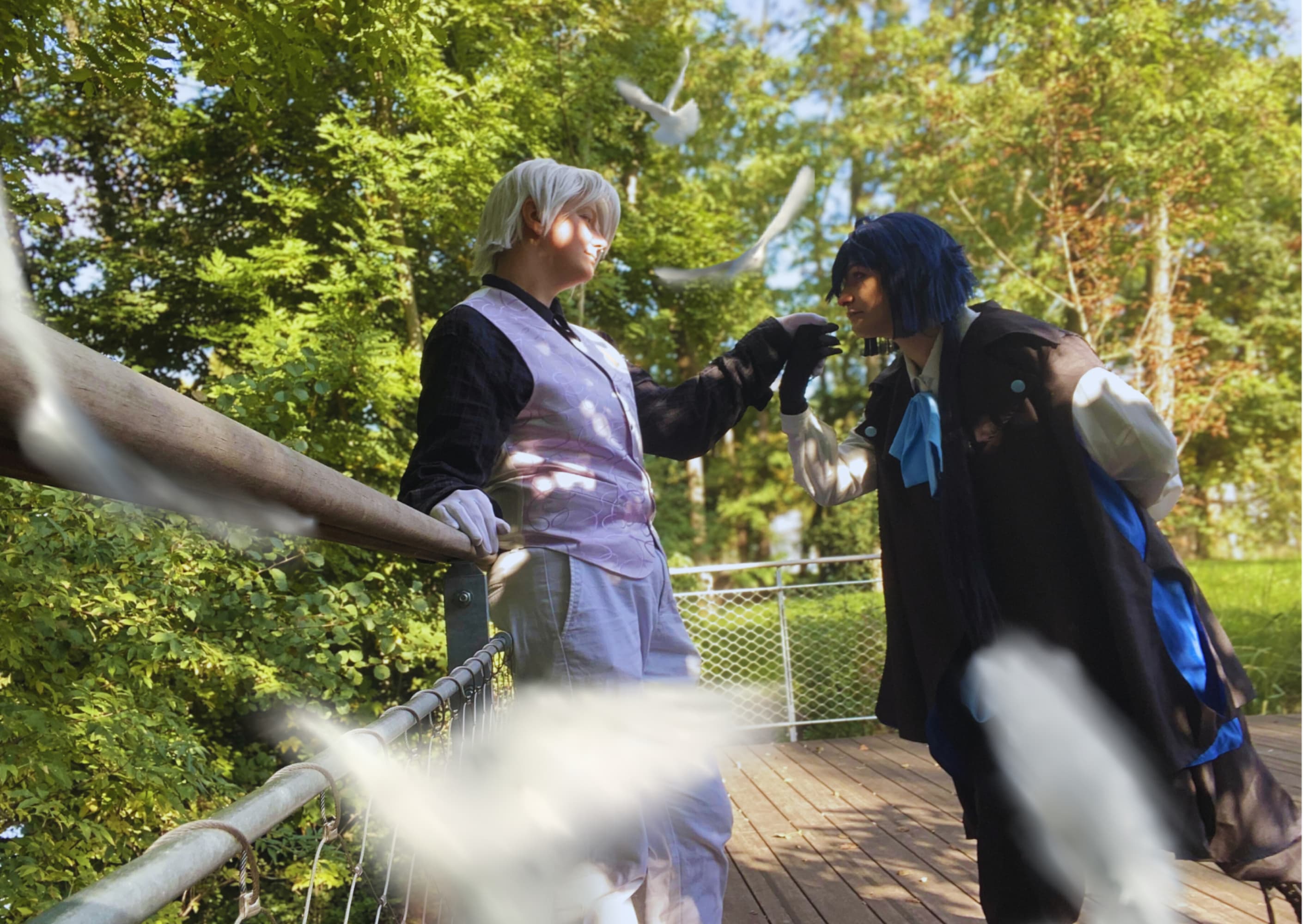 Shooting noe vanitas - Photo 4