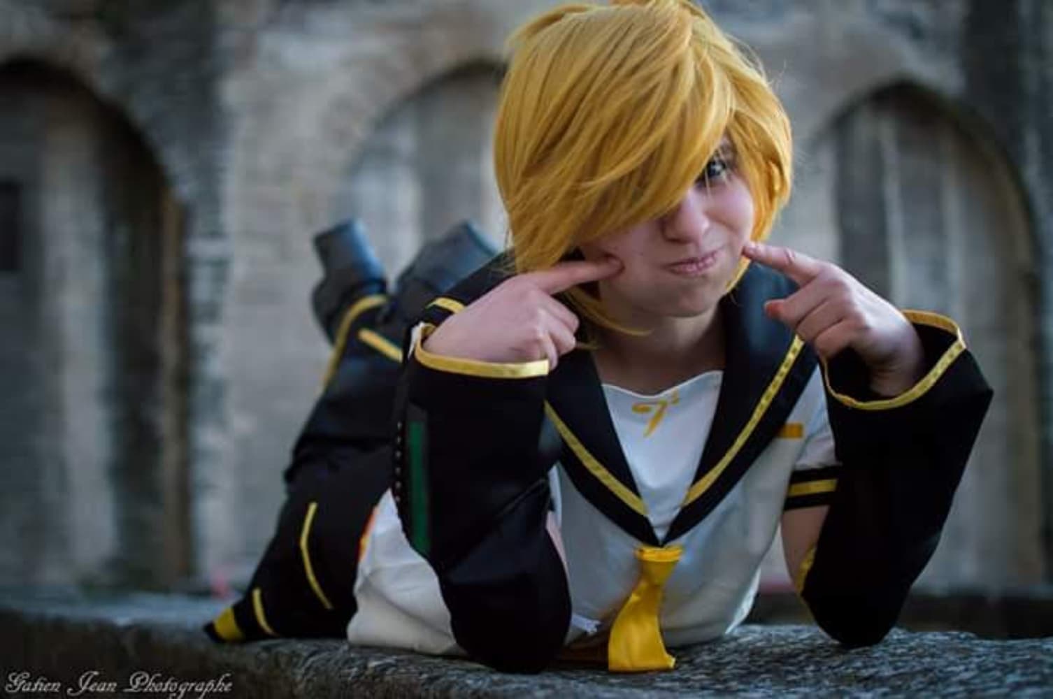 Kagamine Len - Photo 1