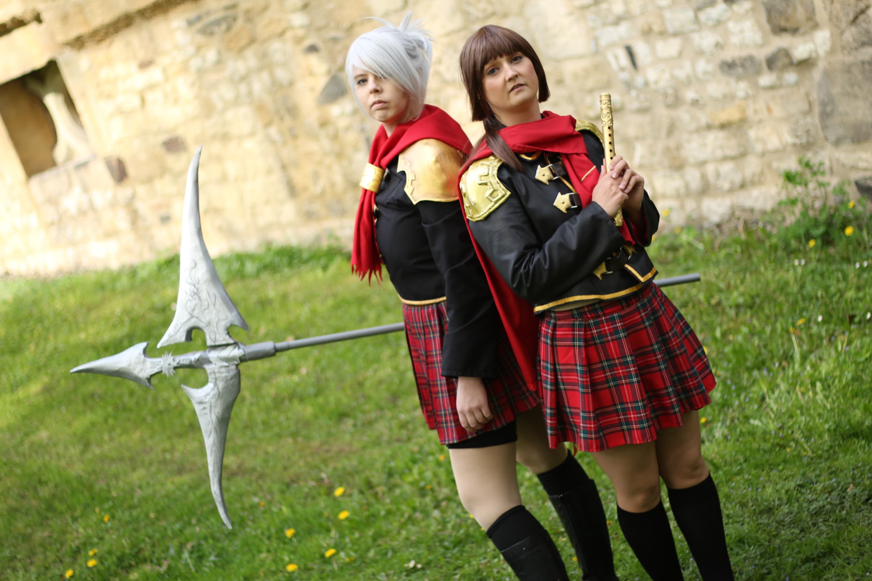 Deuce (FF Type-0) - Photo 55