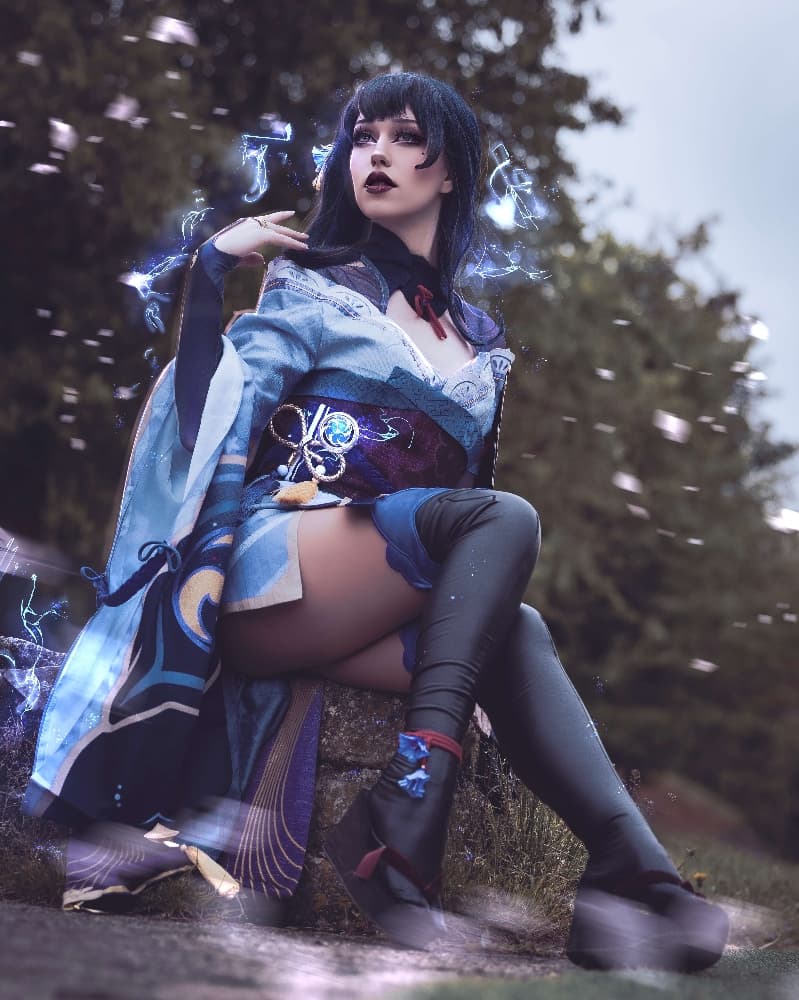 Raiden Shogun  - Photo 3