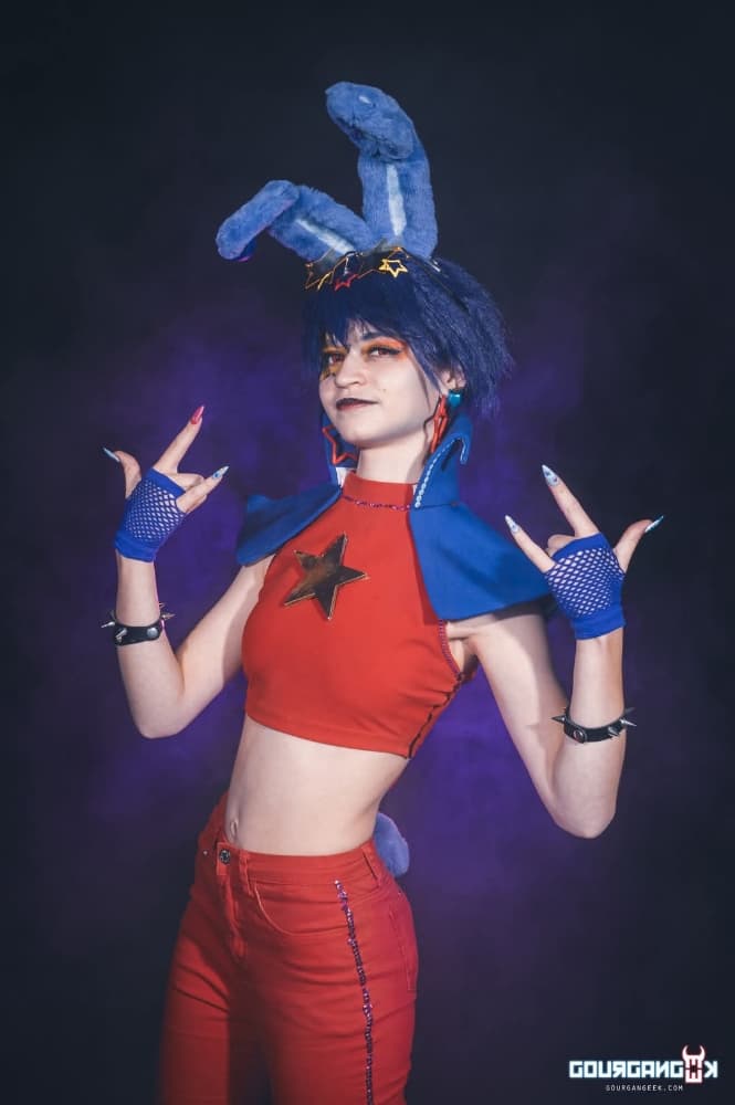 ☆ Glamrock Bonnie ☆ - Photo 1