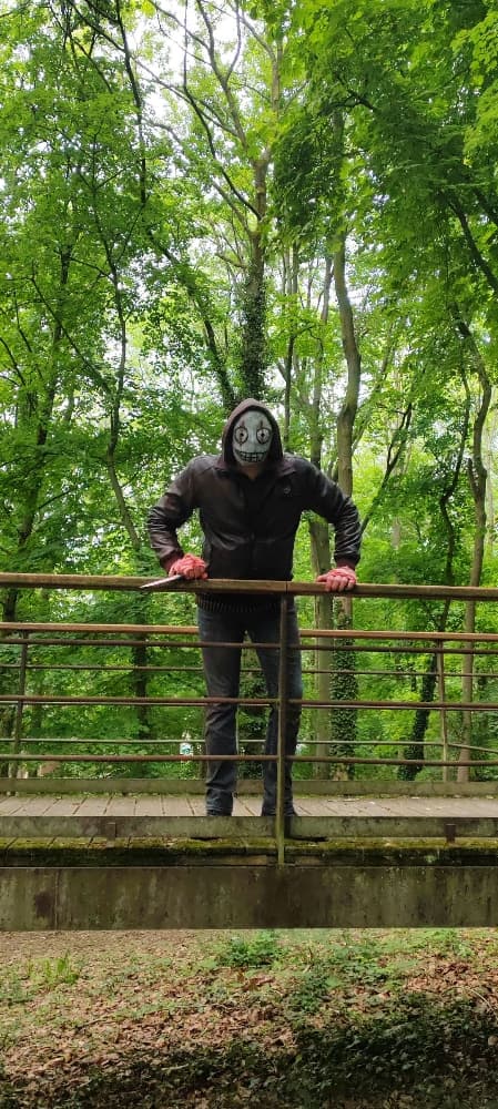 Frank de La Legion - Photo 15