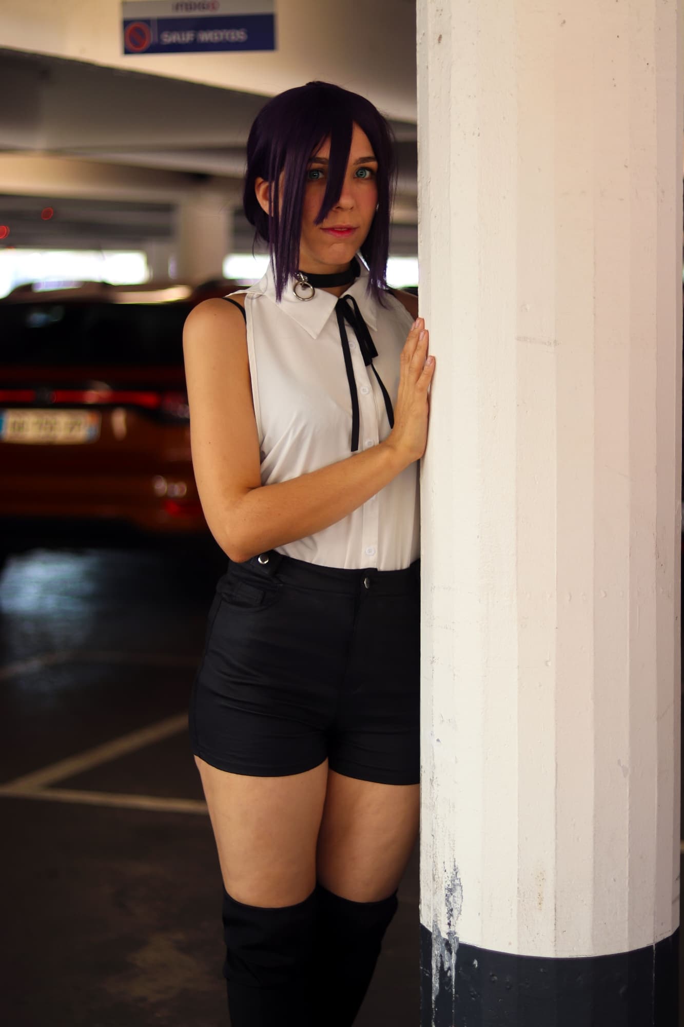 Reze-chainsaw man - Photo 18