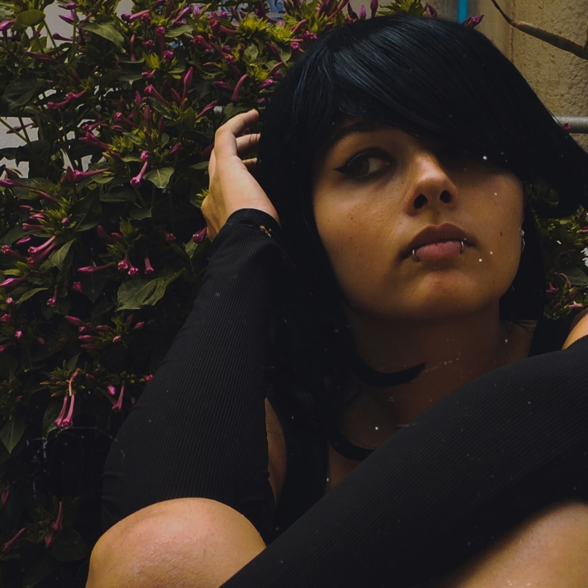 Julia - The Coffin of Andy and Leyley cosplay photoshoot cover