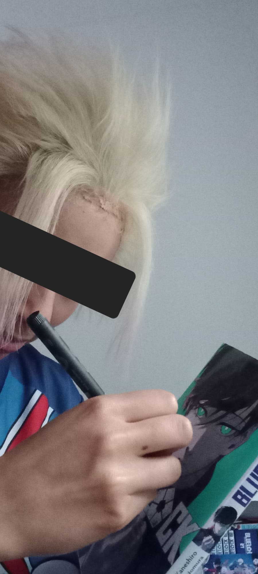 Shidou PXG manga Rin - Photo 3