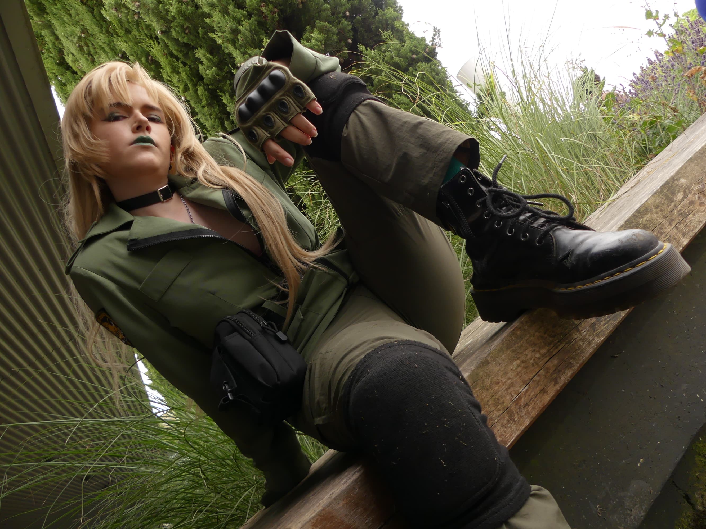 Sniper wolf  - Photo 13