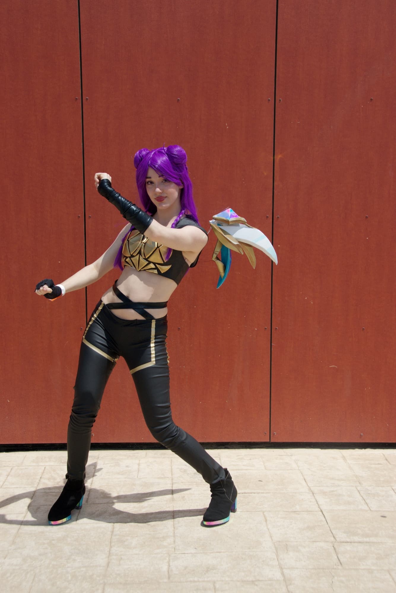 Kai'sa à l'aka - Photo 3