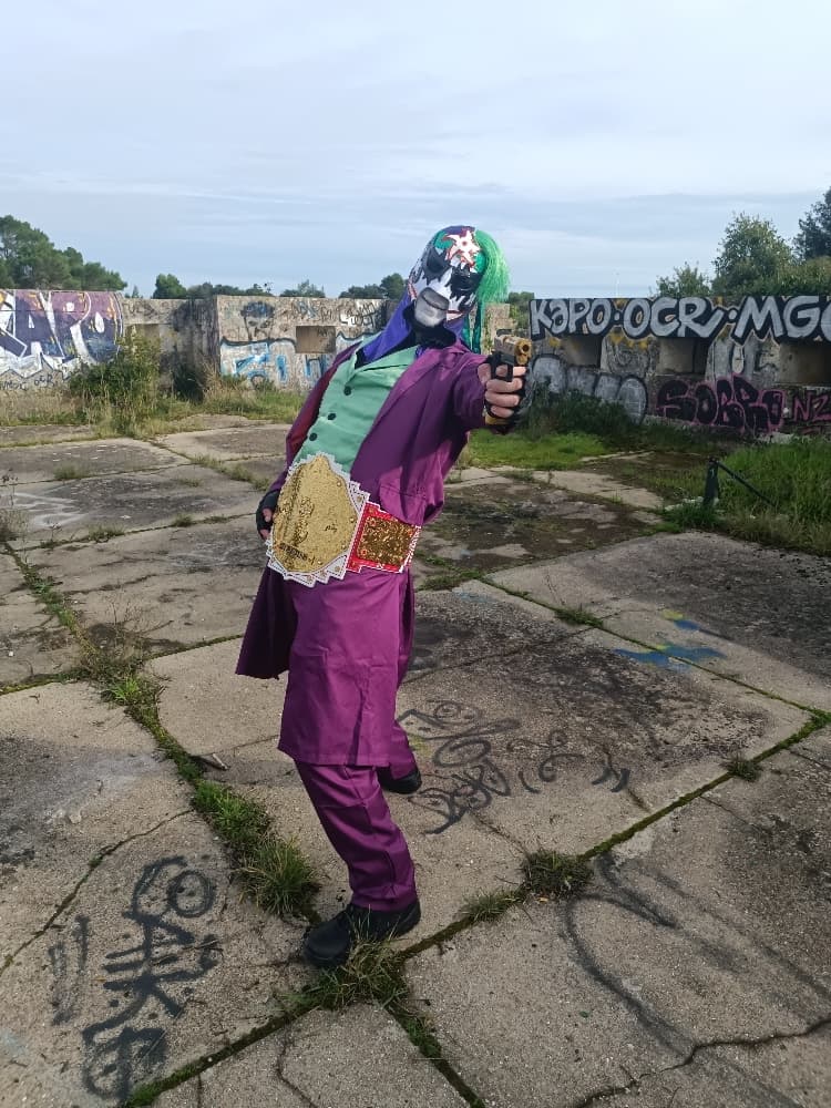 Joker/Rey