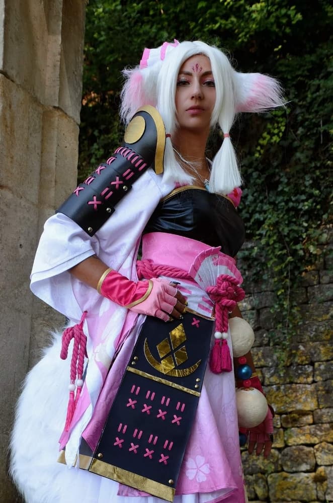 HakuroSakura onmyoji - Photo 5