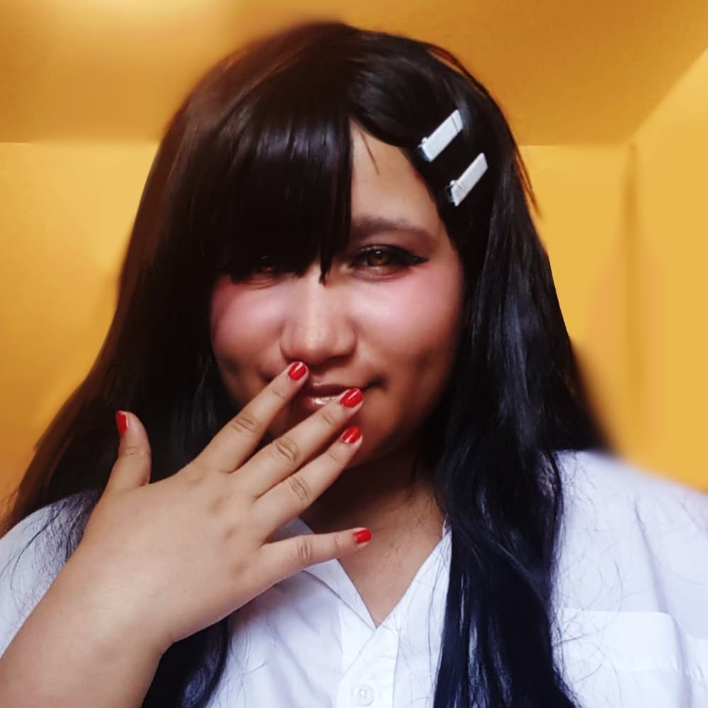 Nagatoro  - Don't Toy with Me, Miss Nagatoro cosplay photoshoot cover