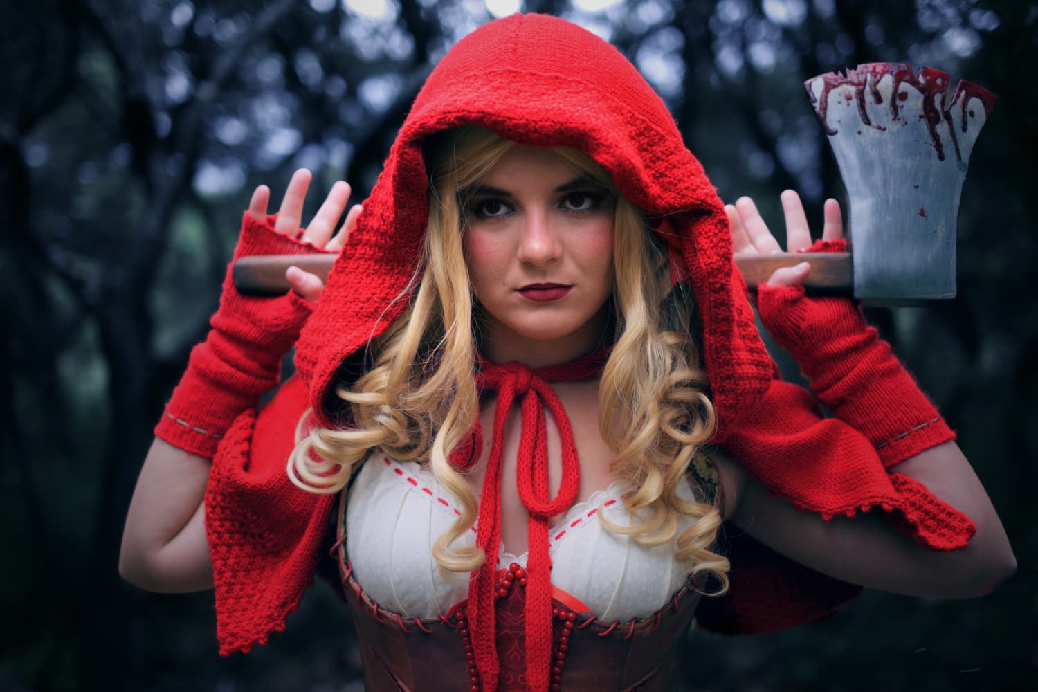 Le chaperon  - Photo 8