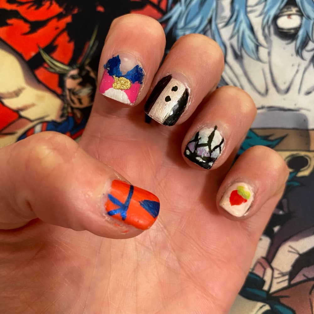 Nails / Nail art - Photo 2