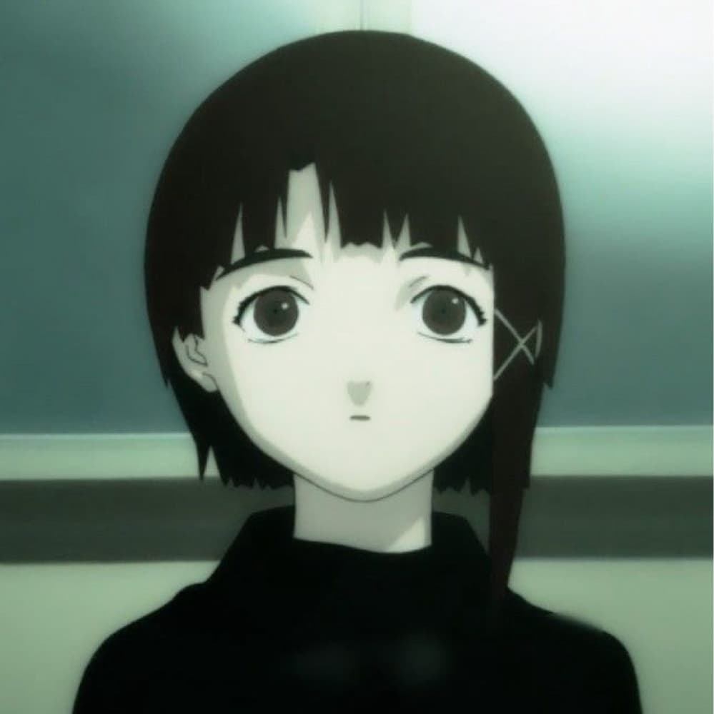 Lain Iwakura