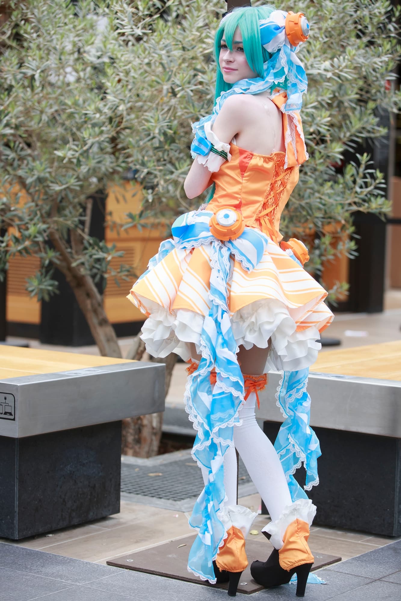 Miku Orange Blossom - Photo 2