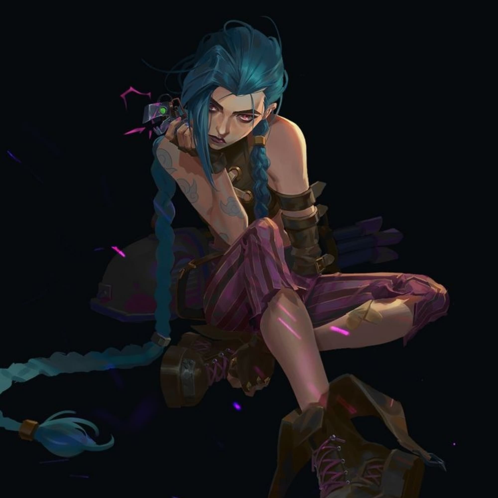 Jinx 