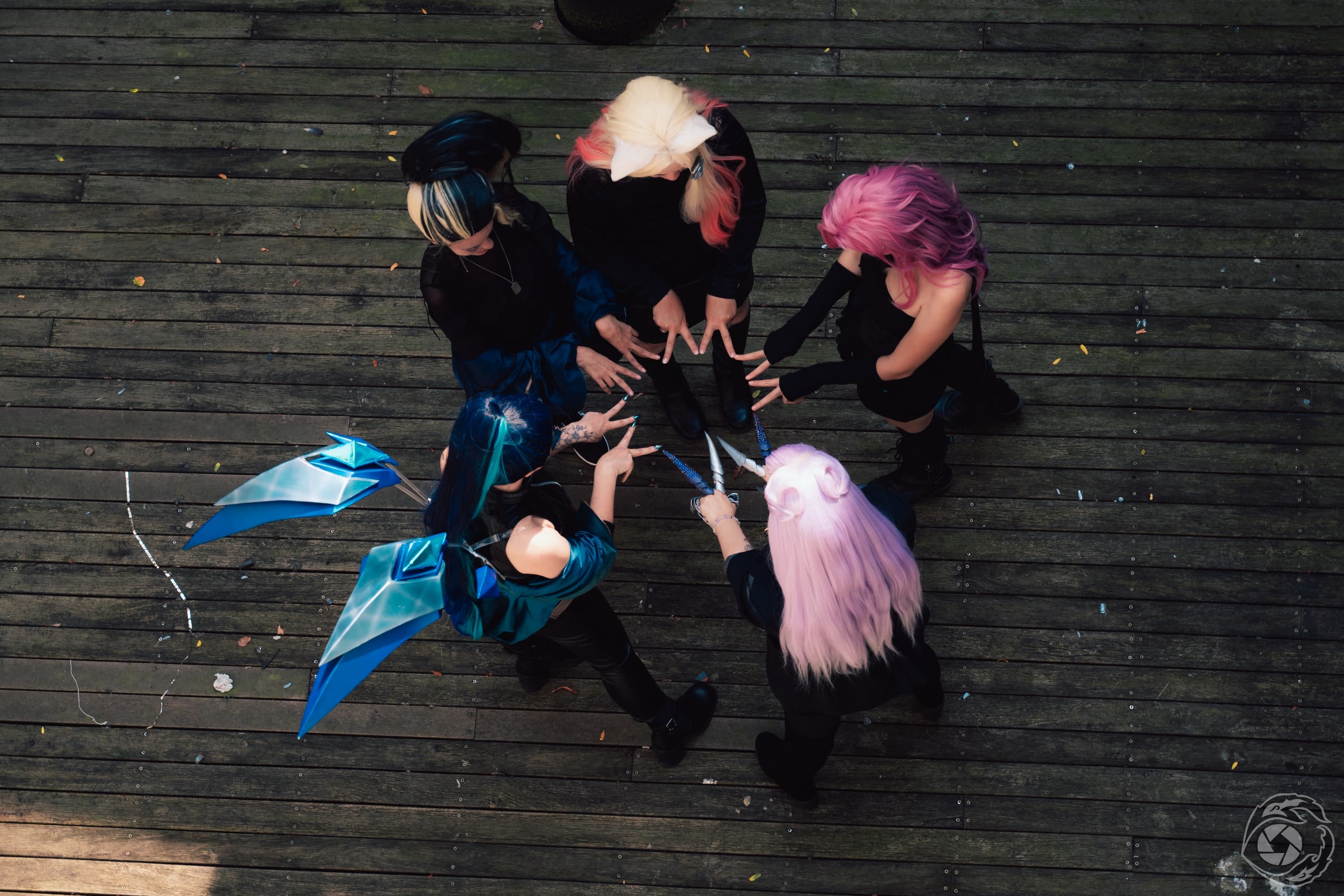 Ahri the baddest - Photo 65