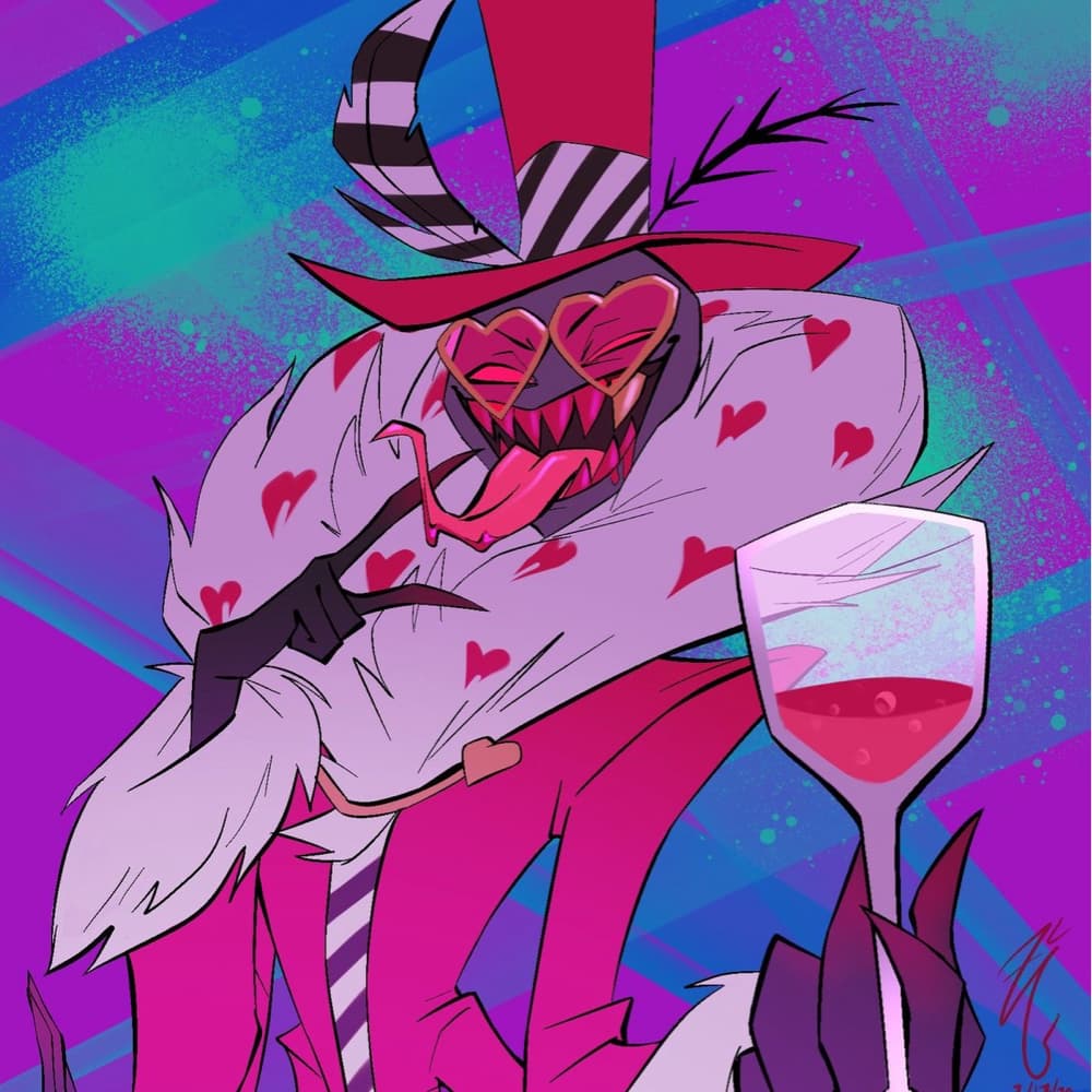 Valentino ( genderbend)