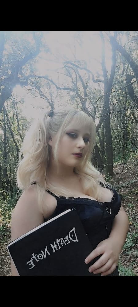 Misa Amane 📓✒️ - Photo 15