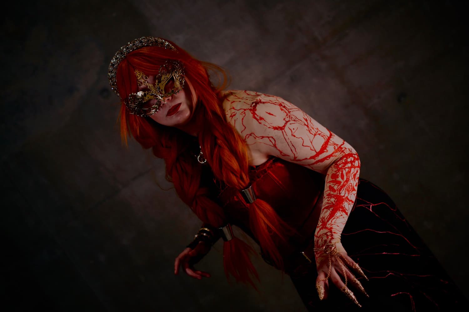 Mikaela Reid (skin)  - Photo 2