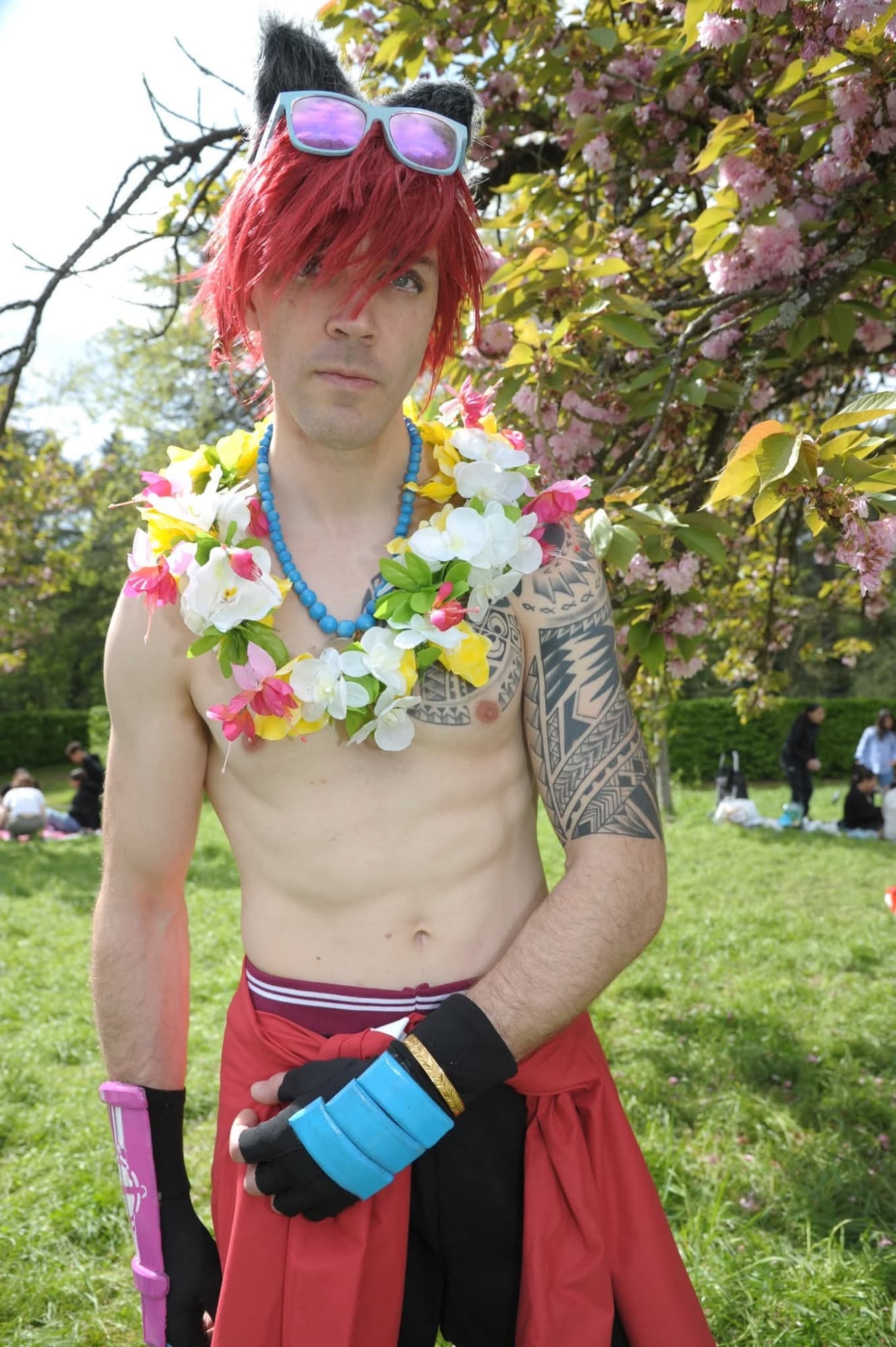 Sett Pool party - Photo 3