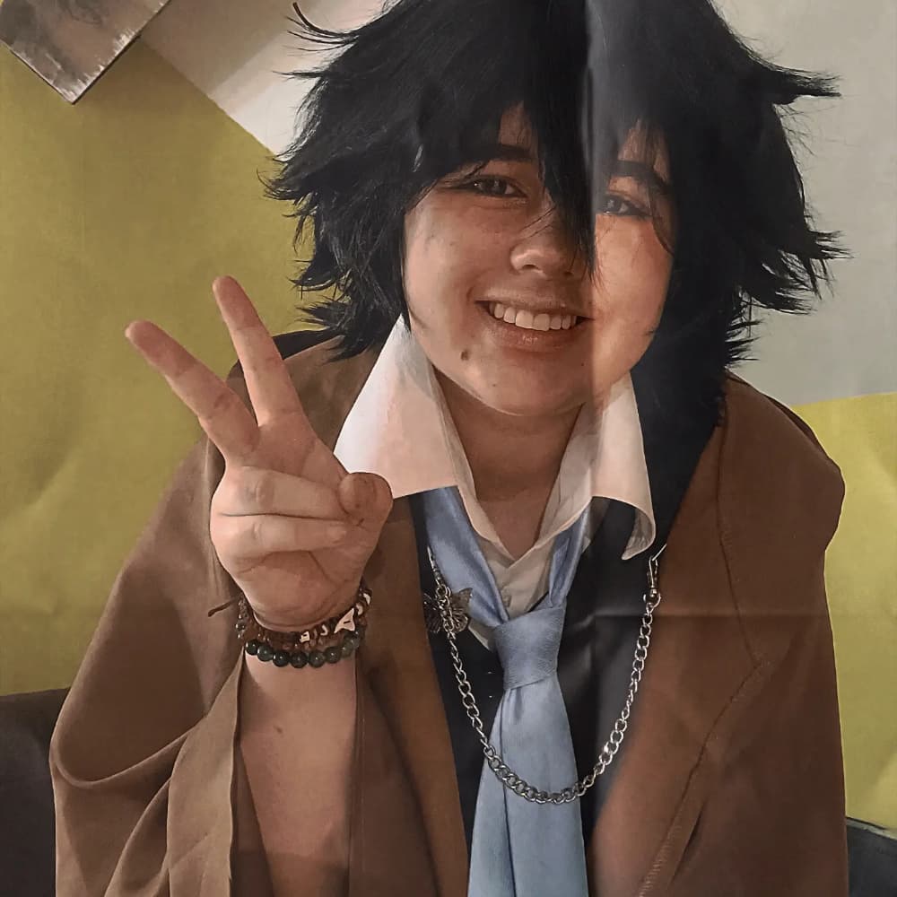 Ranpo Edogawa - Photo 2