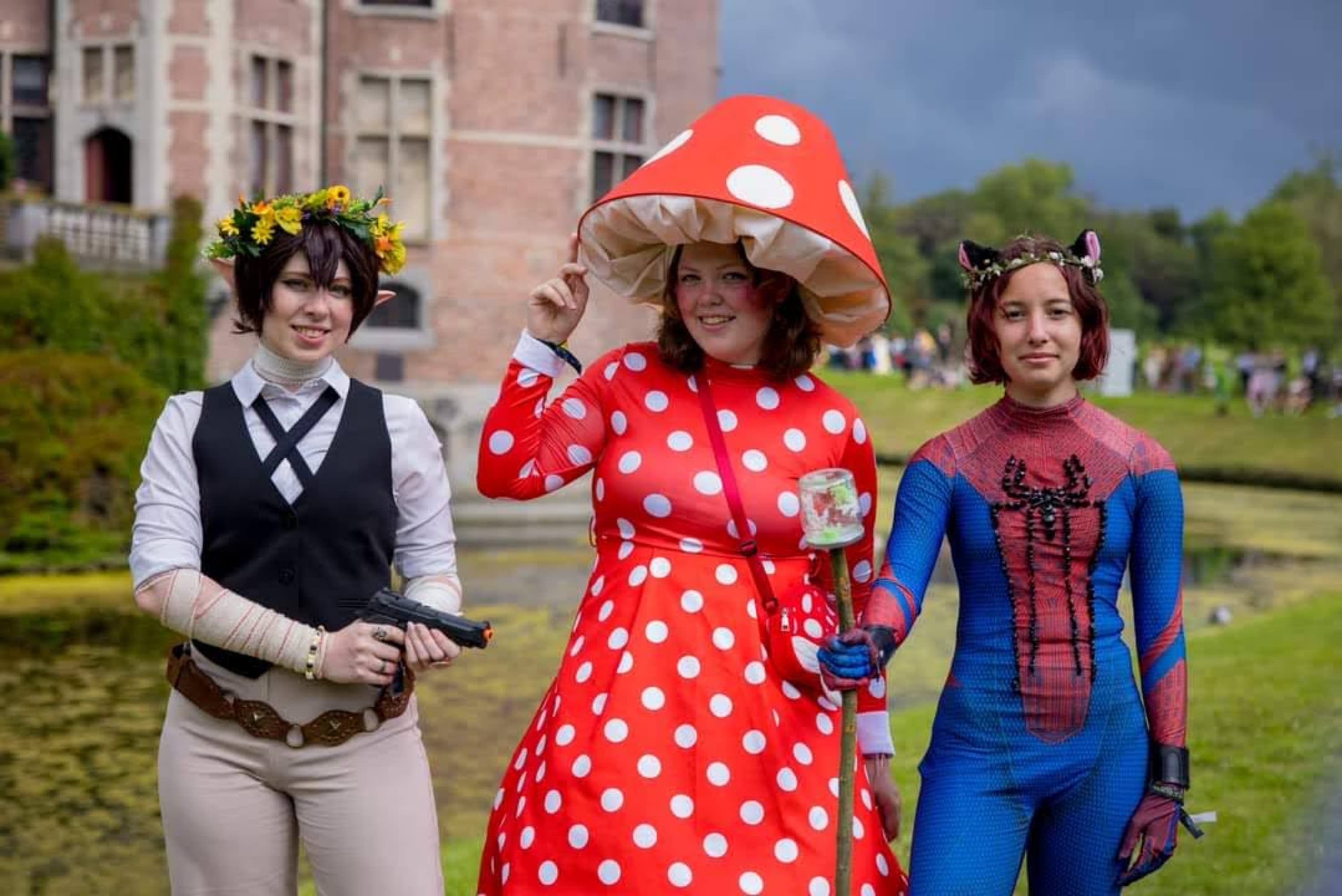 Dazai elftopia 23 - Photo 3