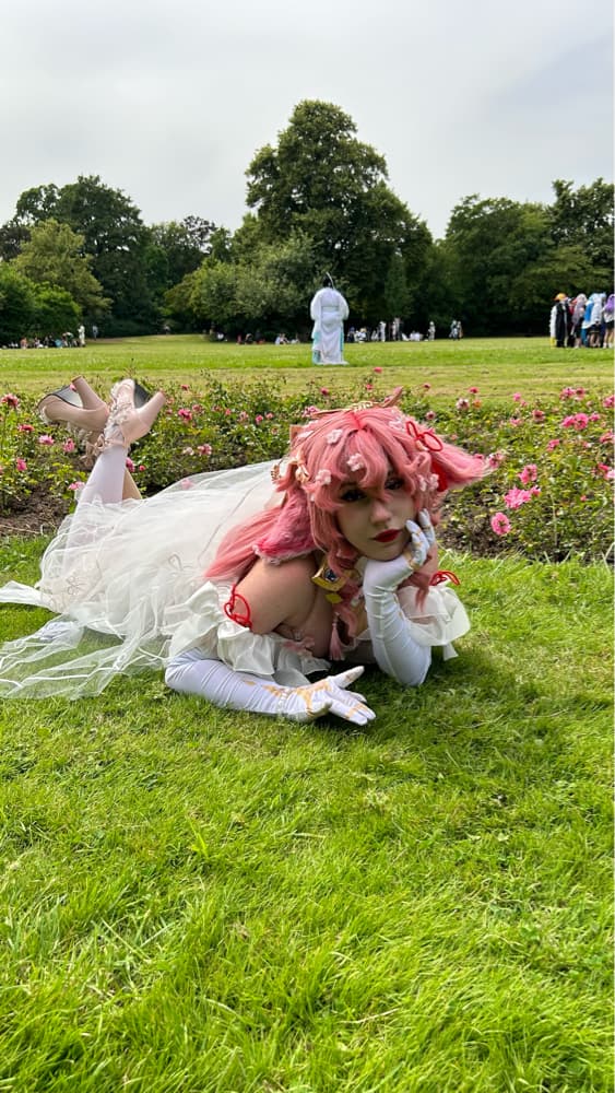 Bride Yae Miko - Photo 9