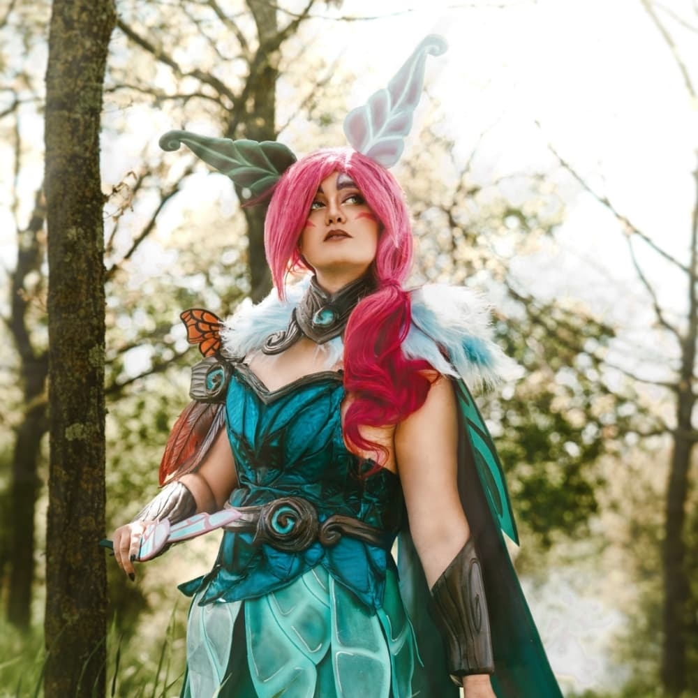 Xayah sylvestre 
