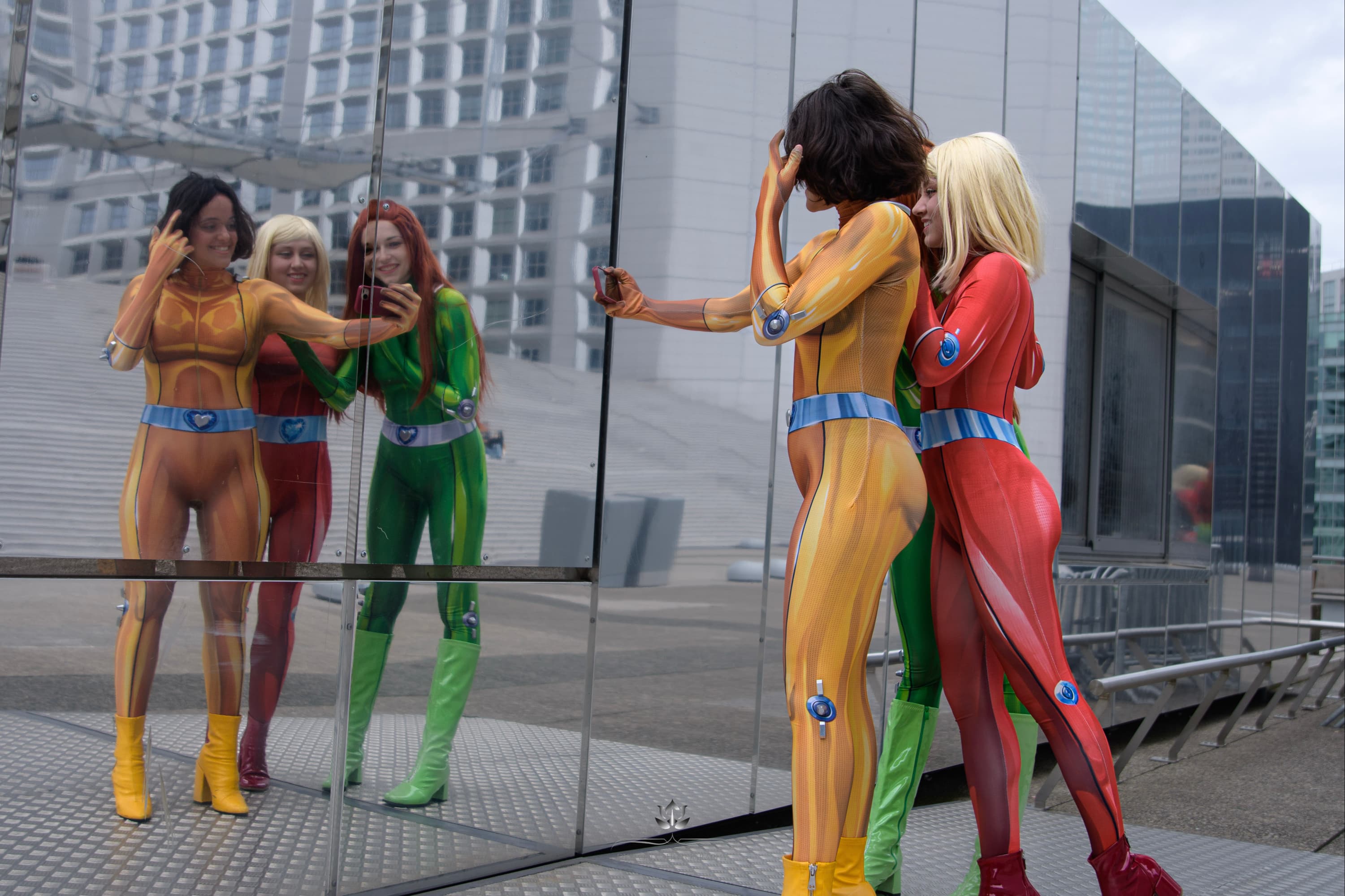 Totally Spies - Photo 17