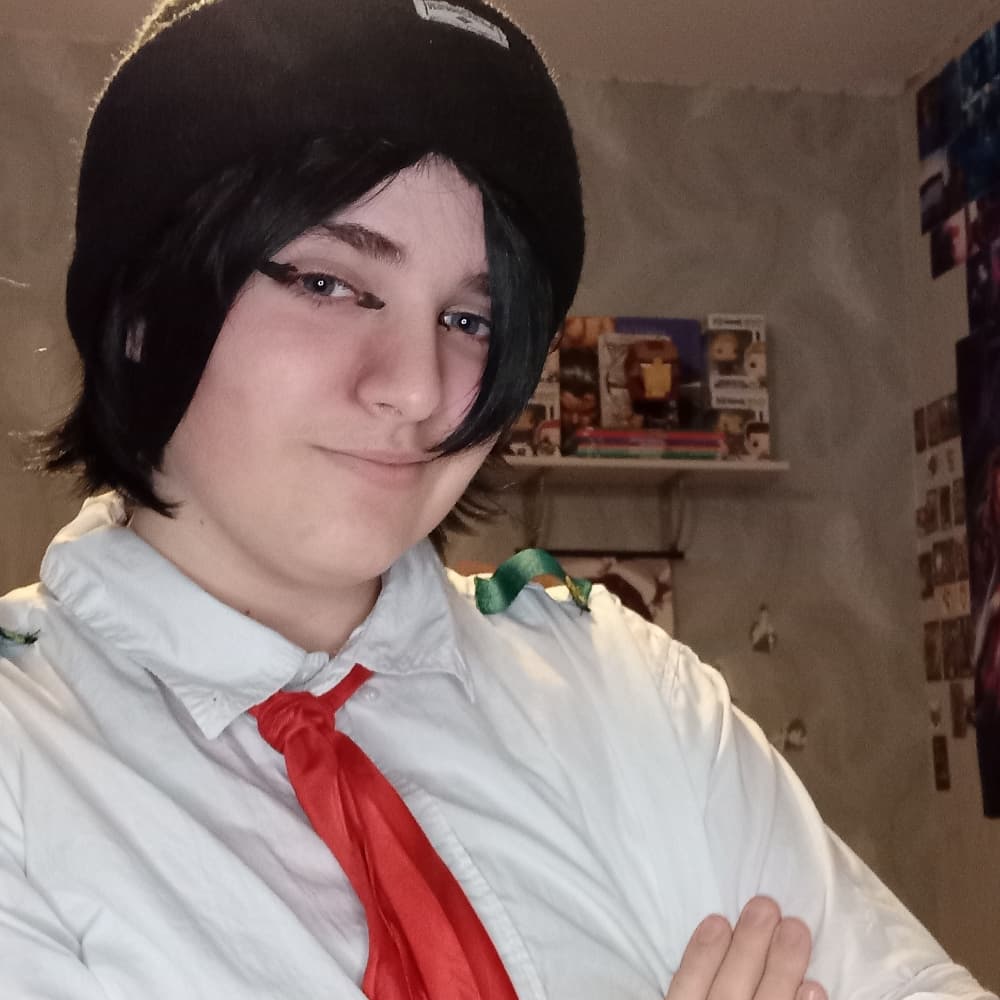 Sero Hanta - My Hero Academia cosplay photoshoot cover