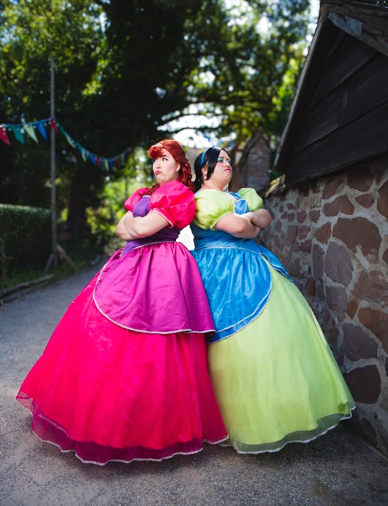 Anastasie et Javotte - Photo 5