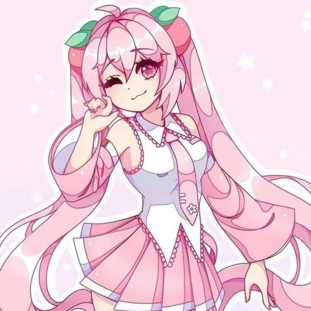 Sakura Miku 