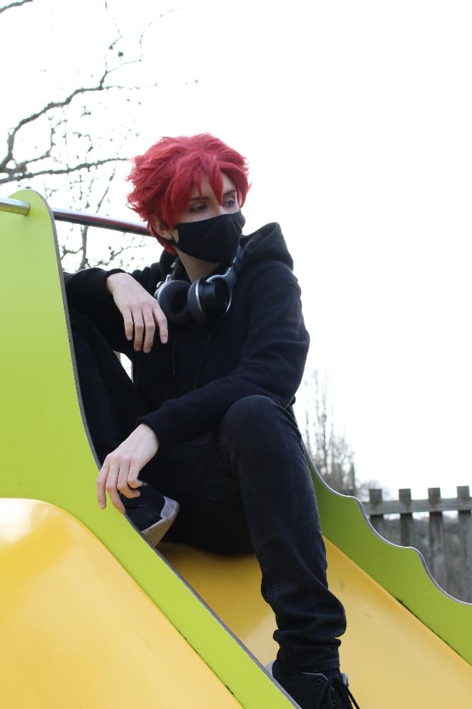 Yachi outfit - Photo 1