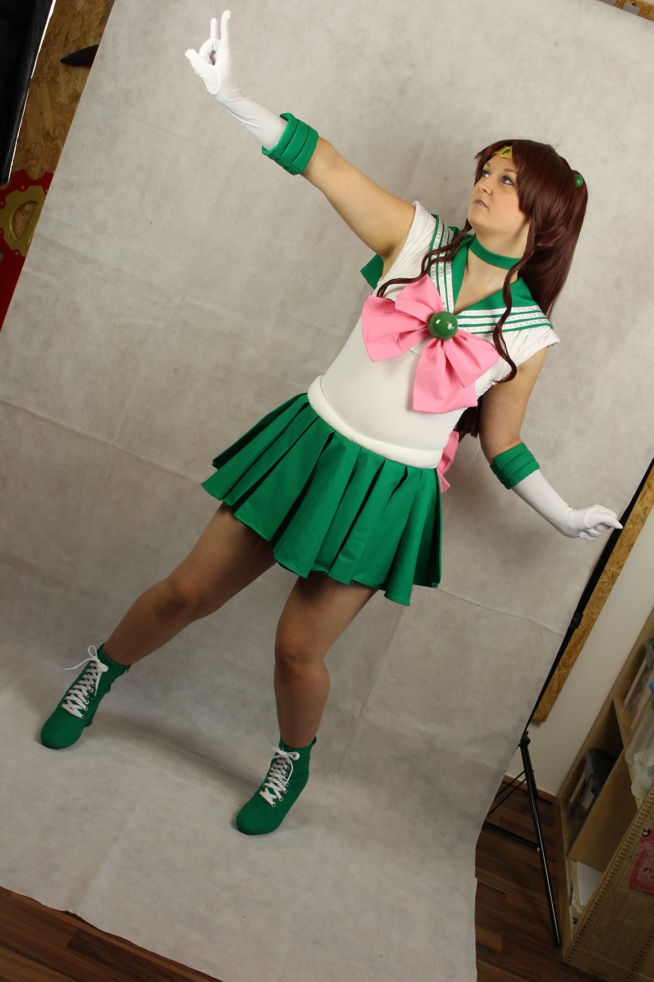 Sailor Jupiter  - Photo 8