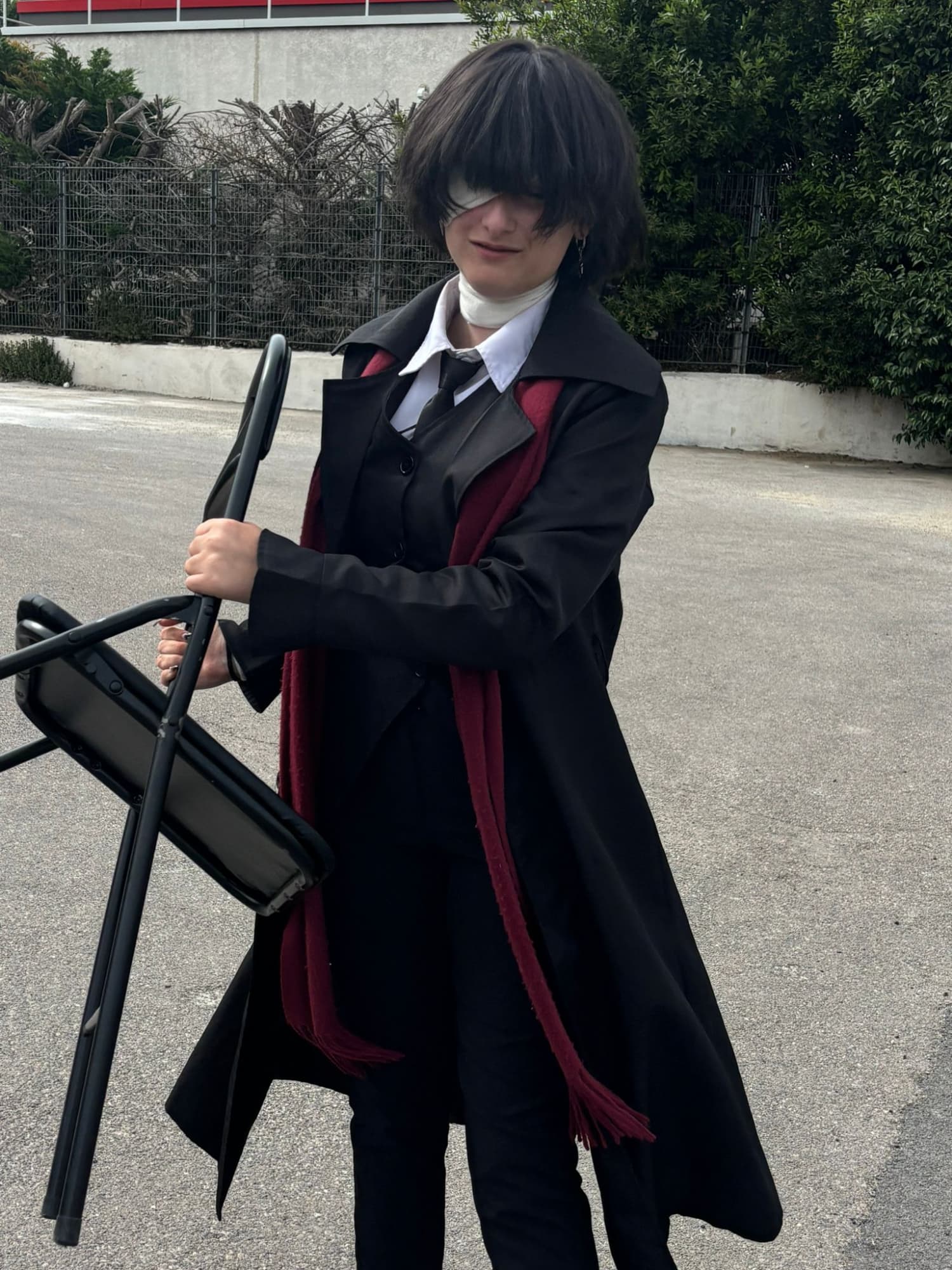 Beast Osamu dazai - Photo 14