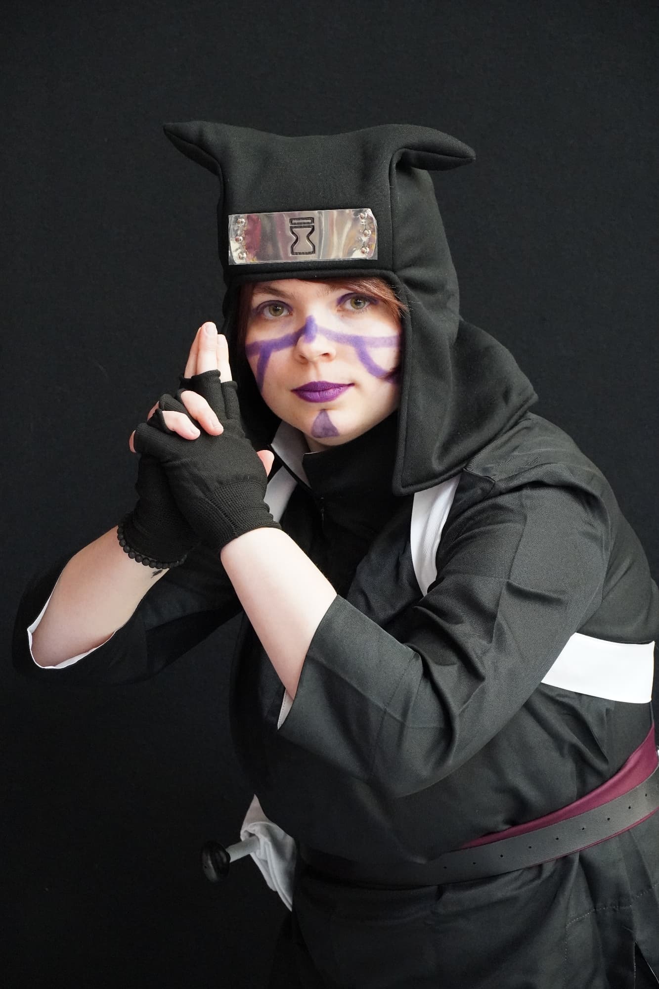 Kankuro - Kamocon - Photo 4