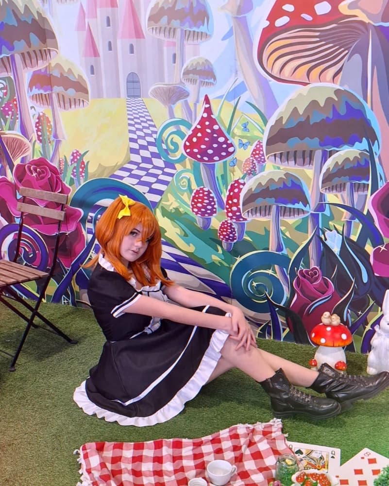 Honoka maid ver 3 - Photo 5