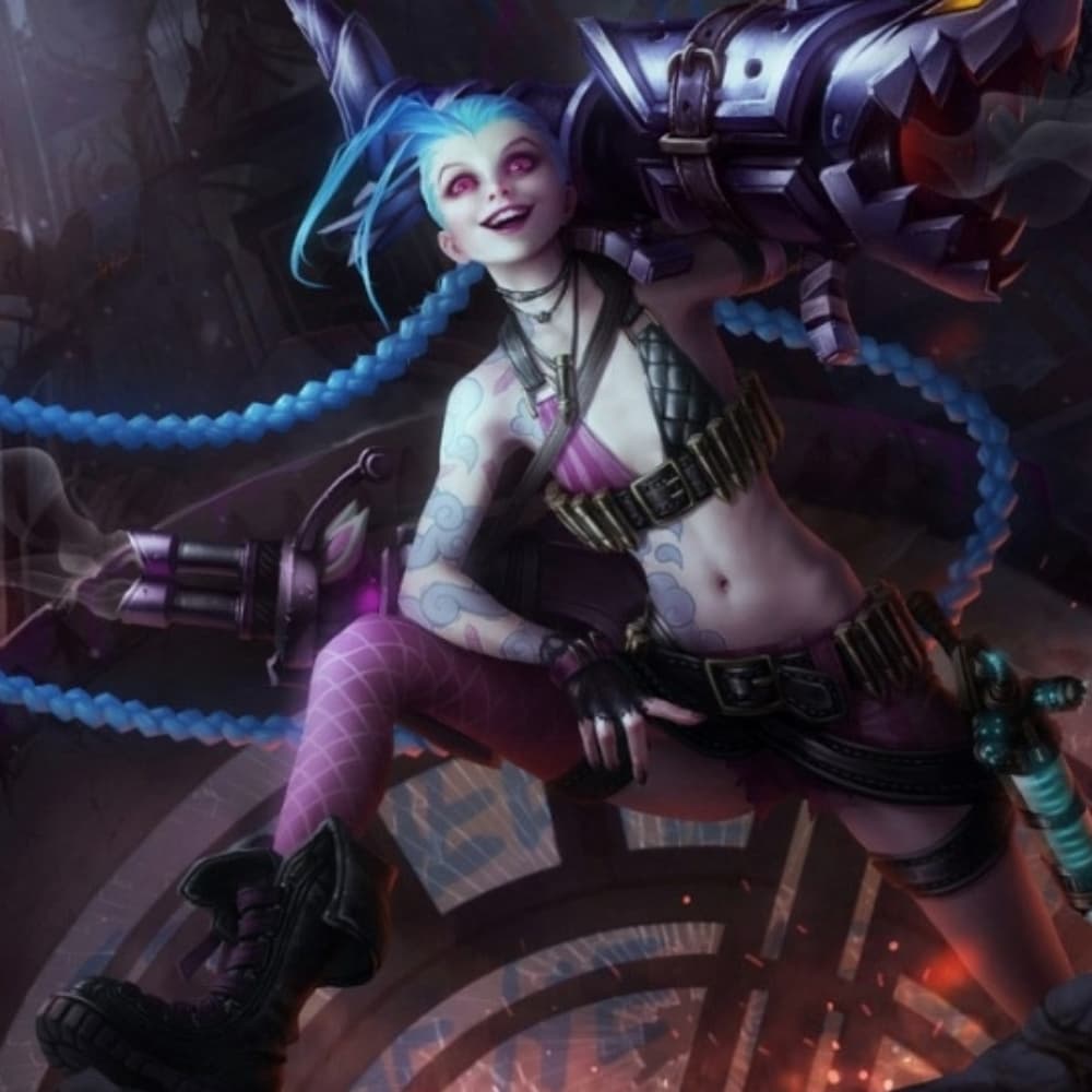 Jinx