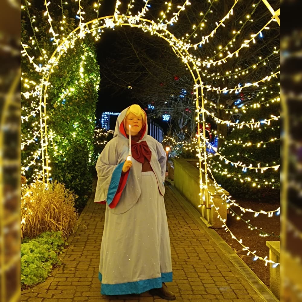 Bonne fée de Noël  - Photo 23