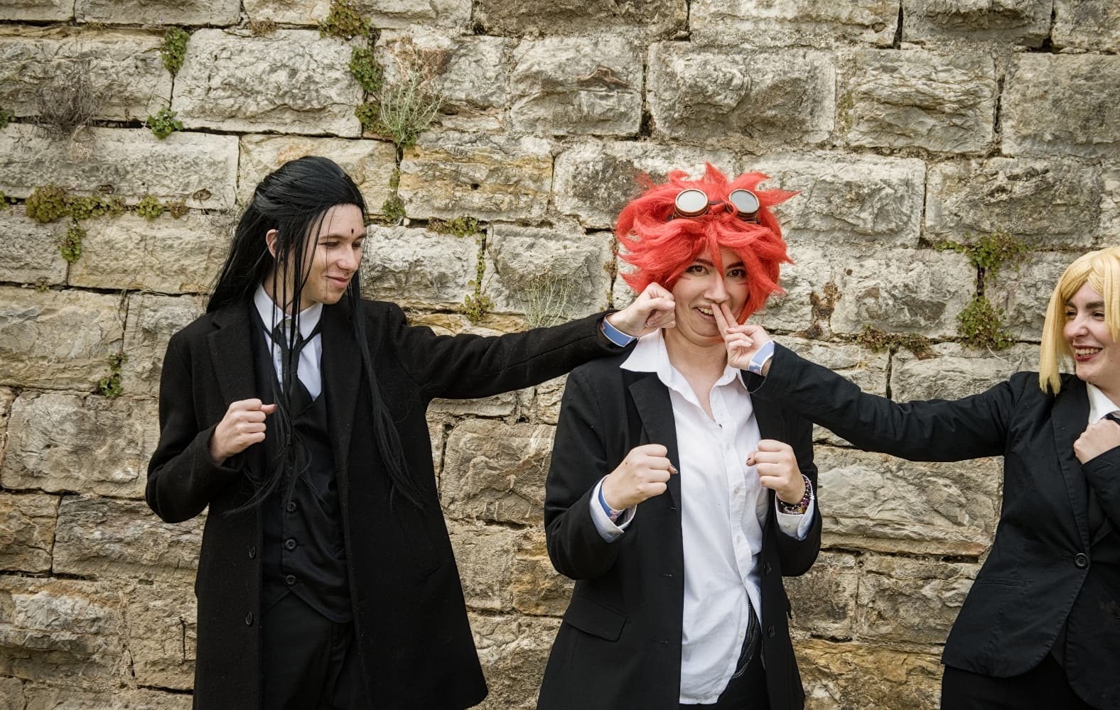 Groupe FFVII - Photo 18