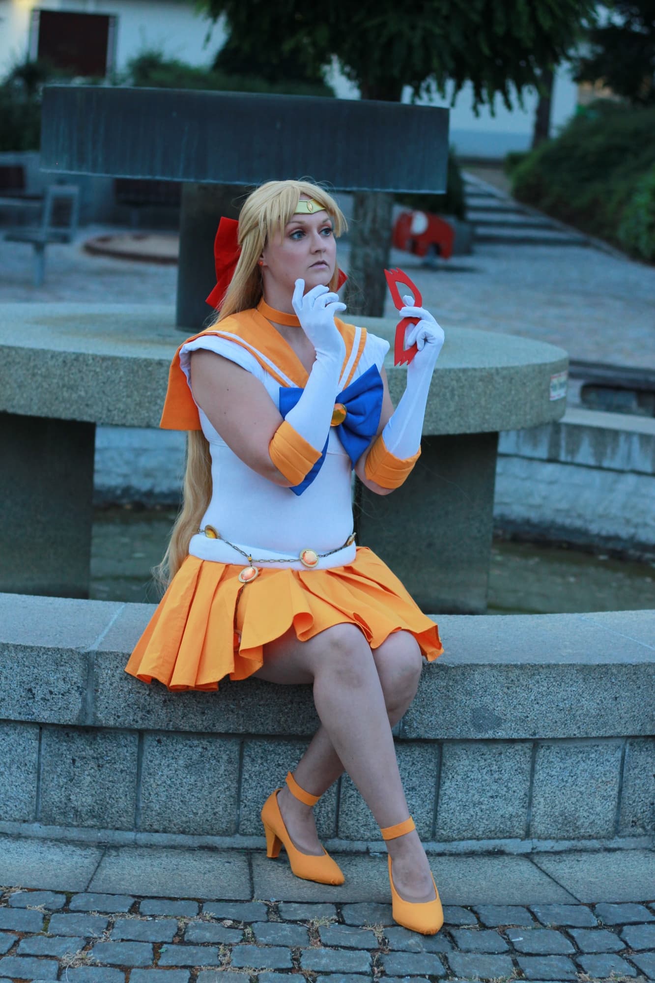 Sailor Venus - Photo 31